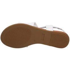 ILC Fashion Sandale Klassische Sandaletten - Weiß -Trend Shoe Verkauf 14941140 09