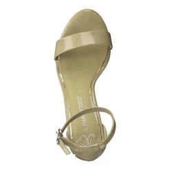 Marco Tozzi Riemensandale Riemchensandalen - Beige -Trend Shoe Verkauf 14969438 04