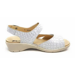 Sandalen/Sandaletten Komfort-Sandalen - Mehrfarbig 10 Sandalen/Sandaletten Komfort-Sandalen - Mehrfarbig -Trend Shoe Verkauf 15443213 04