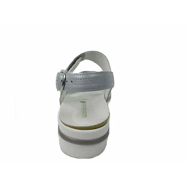 Sandalen/Sandaletten - Hellblau 5 Sandalen/Sandaletten - Hellblau – Bild 3