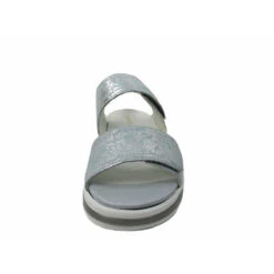 Sandalen/Sandaletten - Hellblau 11 Sandalen/Sandaletten - Hellblau -Trend Shoe Verkauf 15733921 05