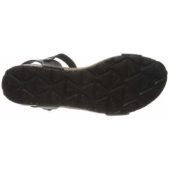 Rohde Sandalen/Sandaletten - Schwarz 11 Rohde Sandalen/Sandaletten - Schwarz -Trend Shoe Verkauf 15793541 05