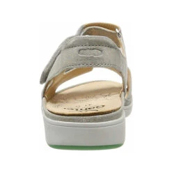 Ganter Sandalen/Sandaletten - Grau -Trend Shoe Verkauf 15800285 02