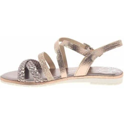 Marco Tozzi Sandalen/Sandaletten - Mehrfarbig -Trend Shoe Verkauf 15806003 02