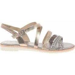 Marco Tozzi Sandalen/Sandaletten - Mehrfarbig -Trend Shoe Verkauf 15806003 04