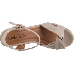 Sandaletten Mit Keilabsatz 14 Sandaletten Mit Keilabsatz -Trend Shoe Verkauf 16955406 06