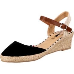 Classic Insel Keilsandaletten