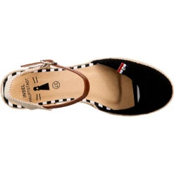 Classic Insel Keilsandaletten -Trend Shoe Verkauf 16956271 06