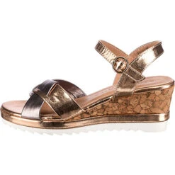 Keilsandaletten - Creme -Trend Shoe Verkauf 17051996 03