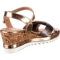 Keilsandaletten - Creme -Trend Shoe Verkauf 17051996 05