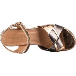 Keilsandaletten - Creme -Trend Shoe Verkauf 17051996 06