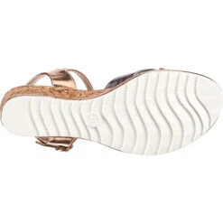 Keilsandaletten - Creme -Trend Shoe Verkauf 17051996 07