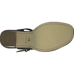 Tamaris Plateau-Sandaletten - Schwarz -Trend Shoe Verkauf 17494792 05