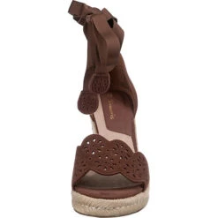 Tamaris Keilsandaletten - Braun -Trend Shoe Verkauf 17495779 04