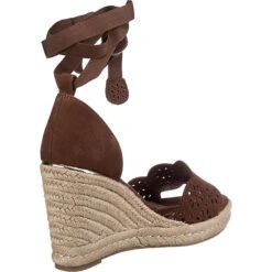 Tamaris Keilsandaletten - Braun -Trend Shoe Verkauf 17495779 05