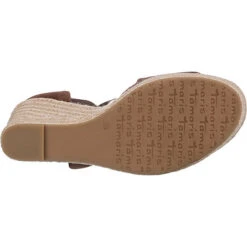 Tamaris Keilsandaletten - Braun -Trend Shoe Verkauf 17495779 07