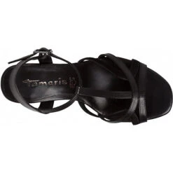 Tamaris T-Steg-Sandaletten - Schwarz -Trend Shoe Verkauf 17496169 04