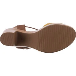 Keilsandaletten - Gelb -Trend Shoe Verkauf 18316980 07