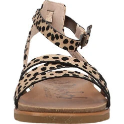 Sandalen Riemchensandaletten - Beige/schwarz 11 Sandalen Riemchensandaletten - Beige/schwarz -Trend Shoe Verkauf 18920609 03