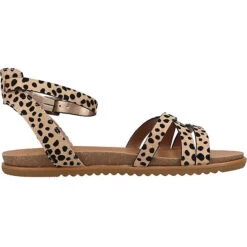 Sandalen Riemchensandaletten - Beige/schwarz 12 Sandalen Riemchensandaletten - Beige/schwarz -Trend Shoe Verkauf 18920609 04