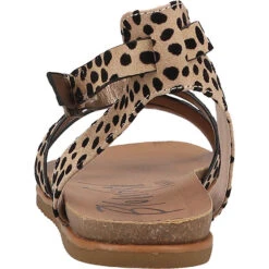 Sandalen Riemchensandaletten - Beige/schwarz 13 Sandalen Riemchensandaletten - Beige/schwarz -Trend Shoe Verkauf 18920609 05