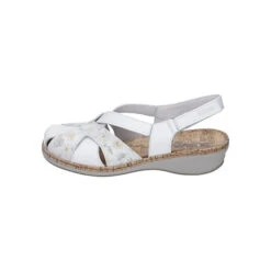 Suave Slings Komfort-Sandalen - Weiß 9 Suave Slings Komfort-Sandalen - Weiß -Trend Shoe Verkauf 19075314 02