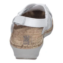 Suave Slings Komfort-Sandalen - Weiß 12 Suave Slings Komfort-Sandalen - Weiß -Trend Shoe Verkauf 19075314 05