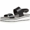 Tamaris Sandalette Keilsandaletten -Trend Shoe Verkauf 19245937 01