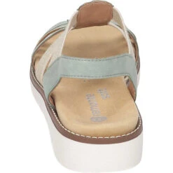 Remonte Sandalen Klassische Sandaletten - Hellgrün -Trend Shoe Verkauf 19282713 05