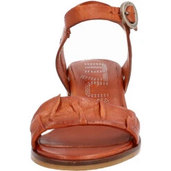 MJUS Sandalen Riemchensandalen - Orange -Trend Shoe Verkauf 19429418 03