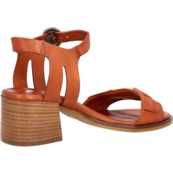 MJUS Sandalen Riemchensandalen - Orange -Trend Shoe Verkauf 19429418 04