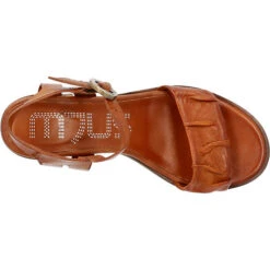 MJUS Sandalen Riemchensandalen - Orange -Trend Shoe Verkauf 19429418 05