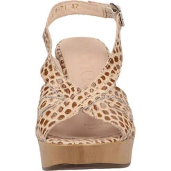 Wonders Sandalen Klassische Sandaletten - Beige -Trend Shoe Verkauf 19432803 03