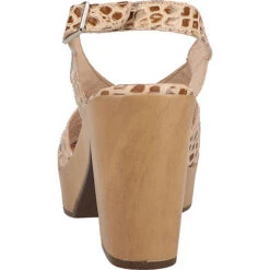 Wonders Sandalen Klassische Sandaletten - Beige -Trend Shoe Verkauf 19432803 05