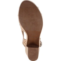Wonders Sandalen Klassische Sandaletten - Beige -Trend Shoe Verkauf 19432803 07