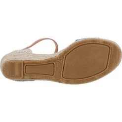 Keilsandaletten - Blau-kombi -Trend Shoe Verkauf 19453670 07