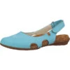 El Naturalista Sandalen Riemchensandaletten - Türkis -Trend Shoe Verkauf 19553226 01