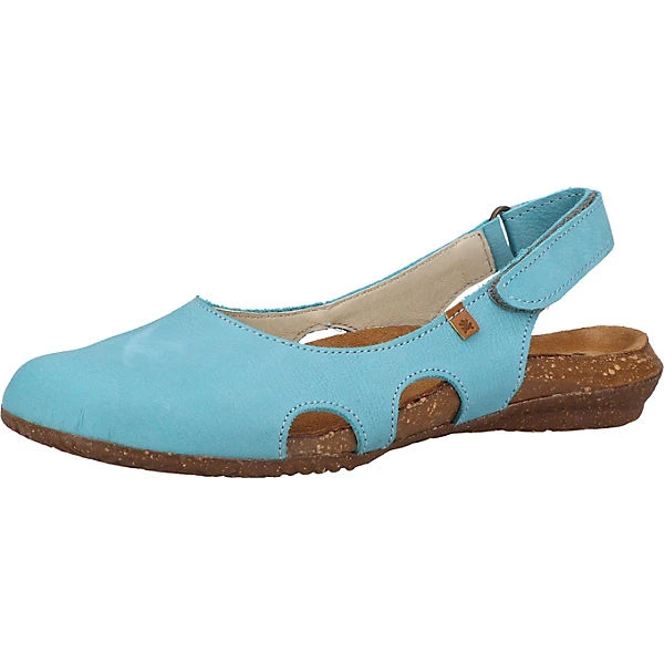 El Naturalista Sandalen Riemchensandaletten - Türkis 3 El Naturalista Sandalen Riemchensandaletten - Türkis