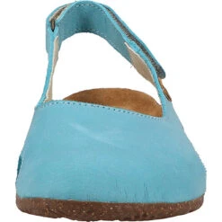 El Naturalista Sandalen Riemchensandaletten - Türkis 11 El Naturalista Sandalen Riemchensandaletten - Türkis -Trend Shoe Verkauf 19553226 03