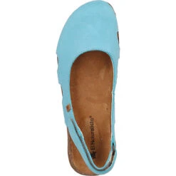 El Naturalista Sandalen Riemchensandaletten - Türkis 14 El Naturalista Sandalen Riemchensandaletten - Türkis -Trend Shoe Verkauf 19553226 06