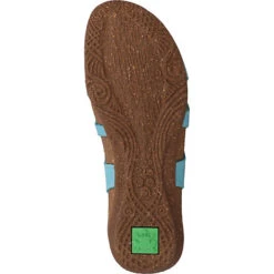 El Naturalista Sandalen Riemchensandaletten - Türkis 15 El Naturalista Sandalen Riemchensandaletten - Türkis -Trend Shoe Verkauf 19553226 07