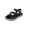 MJUS TALISMAN NERO Komfort-Sandalen - Schwarz -Trend Shoe Verkauf 19559182 01