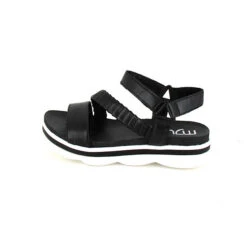 MJUS TALISMAN NERO Komfort-Sandalen - Schwarz -Trend Shoe Verkauf 19559182 04