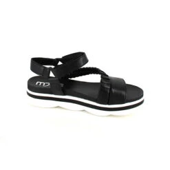 MJUS TALISMAN NERO Komfort-Sandalen - Schwarz -Trend Shoe Verkauf 19559182 05