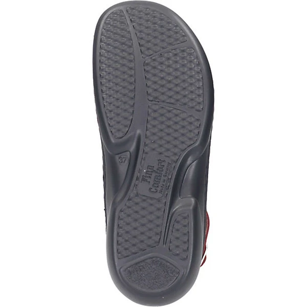 Finn Comfort Sandalen Milos Klassische Sandaletten - Rot 8 Finn Comfort Sandalen Milos Klassische Sandaletten - Rot – Bild 6