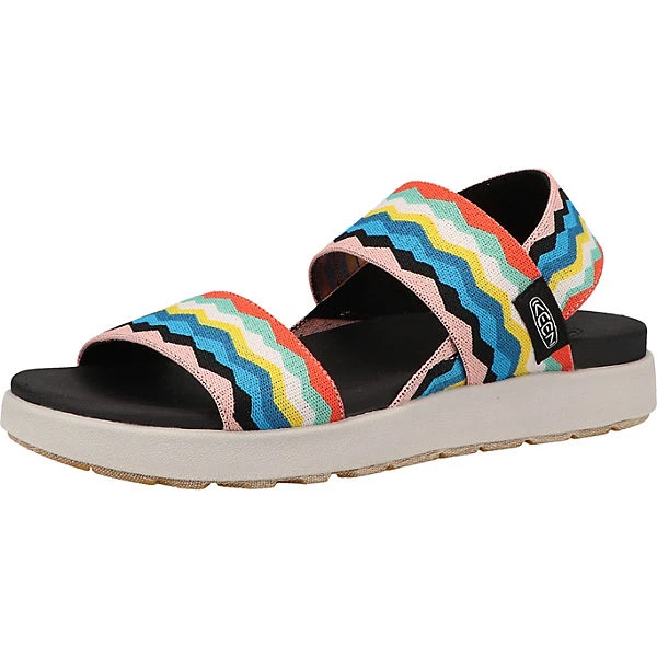 Keen Sandalen Riemchensandaletten - Mehrfarbig 3 Keen Sandalen Riemchensandaletten - Mehrfarbig