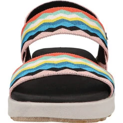 Keen Sandalen Riemchensandaletten - Mehrfarbig 11 Keen Sandalen Riemchensandaletten - Mehrfarbig -Trend Shoe Verkauf 19870232 03