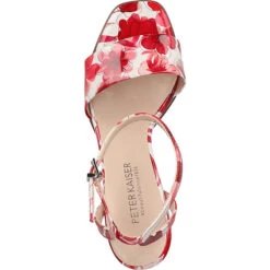 PETER KAISER Sandalen Riemchensandaletten -Trend Shoe Verkauf 20111874 06