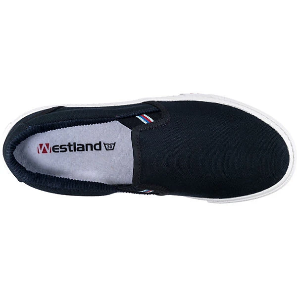 Slipper LASER Sportliche Slipper - Blau 8 Slipper LASER Sportliche Slipper - Blau – Bild 6