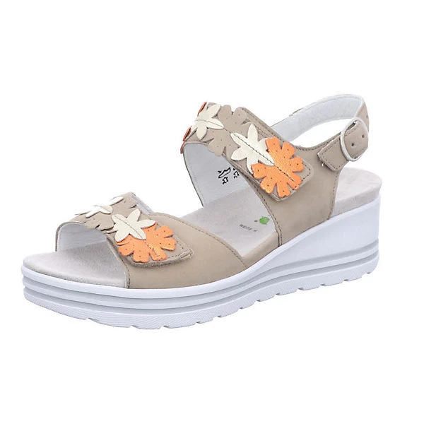 Sandale DENVER CHICAGO CHICAGO Klassische Sandalen - Beige 3 Sandale DENVER CHICAGO CHICAGO Klassische Sandalen - Beige